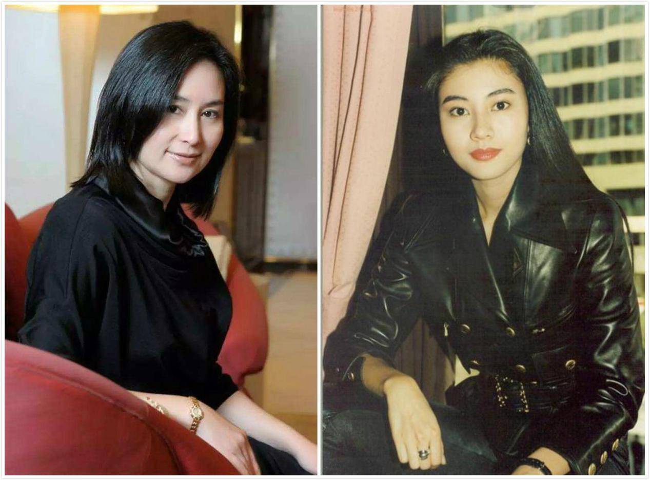 原创何超琼从不怪李嘉欣插足她的婚姻为何李嘉欣要三番五次挑衅她