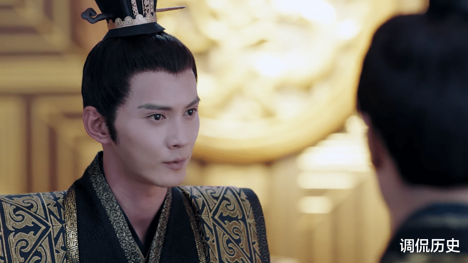 南北朝的尾声:北周的建立,一个个处处模仿西周的朝代_宇文震