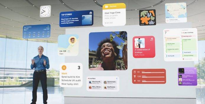 相关|【WWDC 2021】iPadOS 15 推出六大重点新功能
