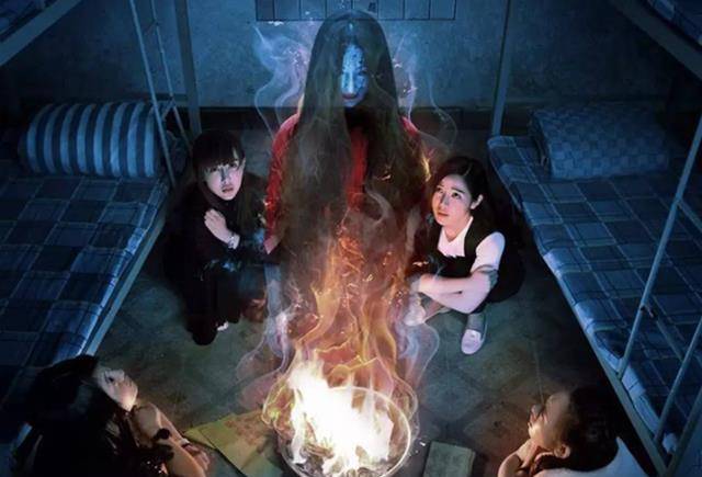 原创不光"人"要过节,"鬼"也要过节,而且,鬼比人过节隆重多了