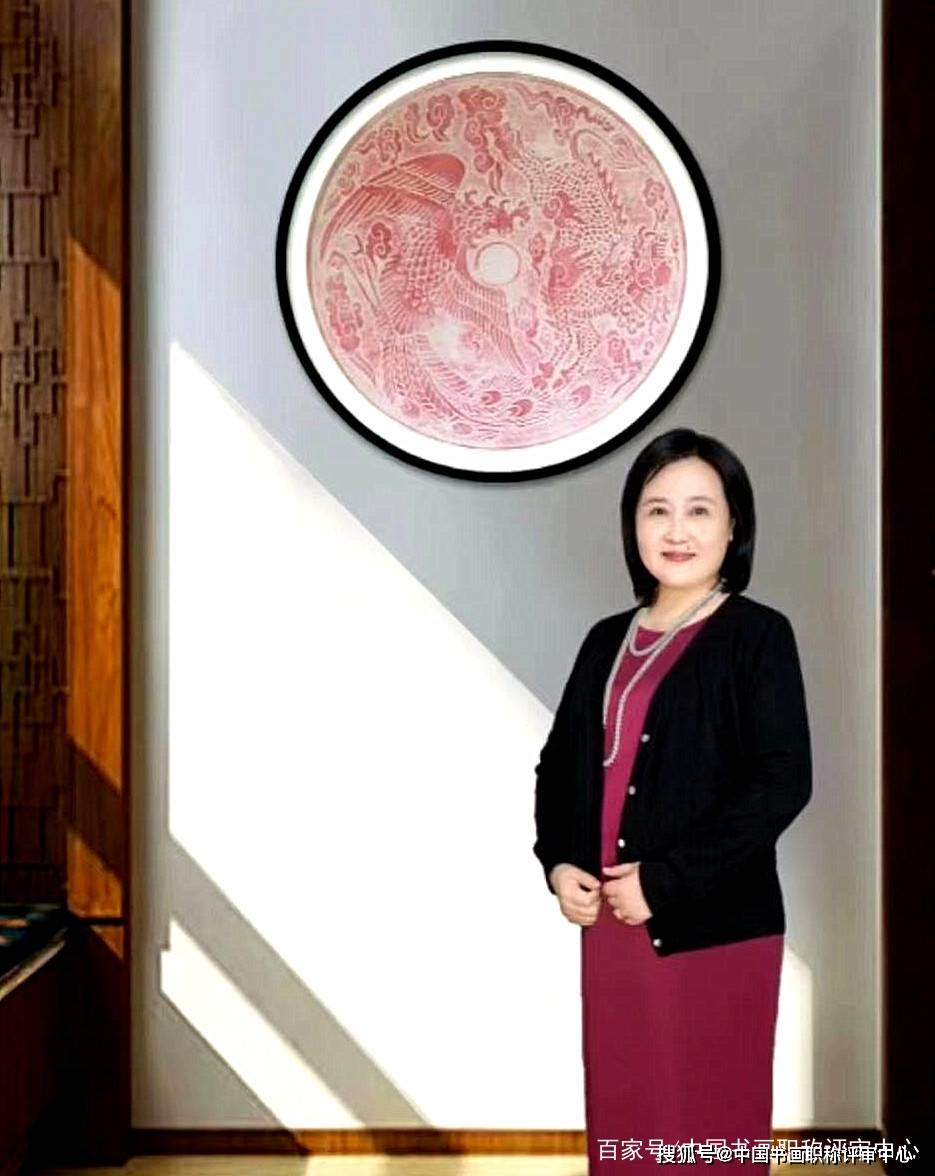 国礼艺术家—潘淑琴