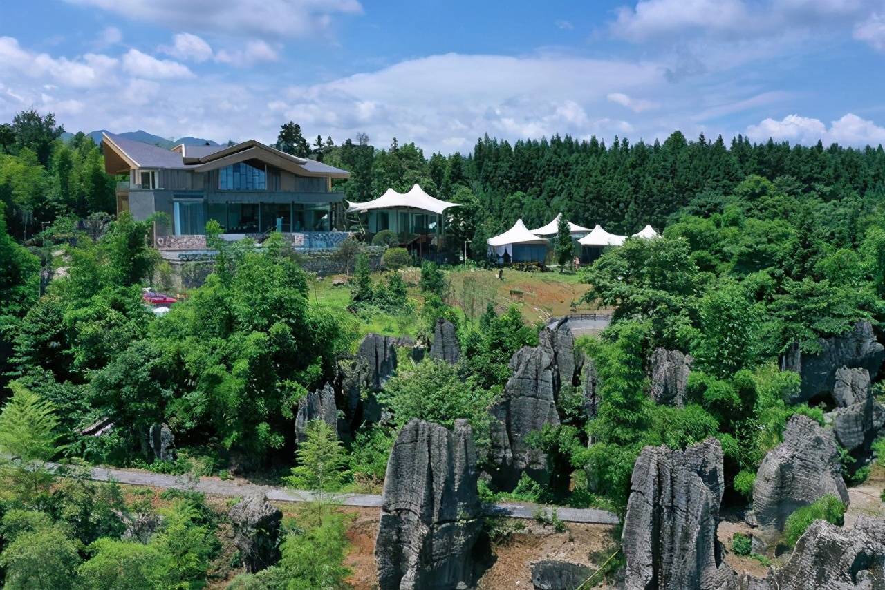 四川新晋4a级景区盘点——宜宾市兴文县僰人巨石阵景区_旅游