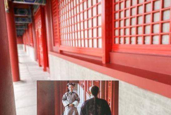 延禧攻略 的拍摄地 竟是按照原来1 1的规模仿照故宫建造的 横店