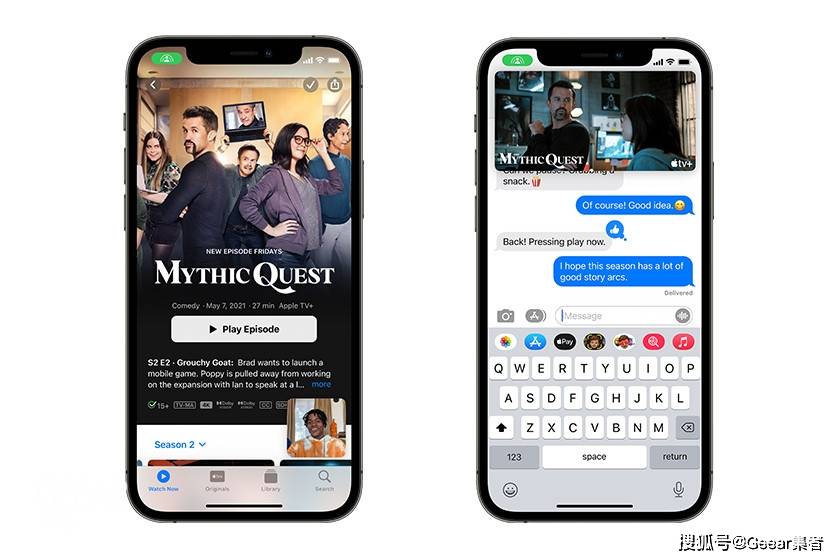模式|iOS15有哪些让生活更加方便的新功能！