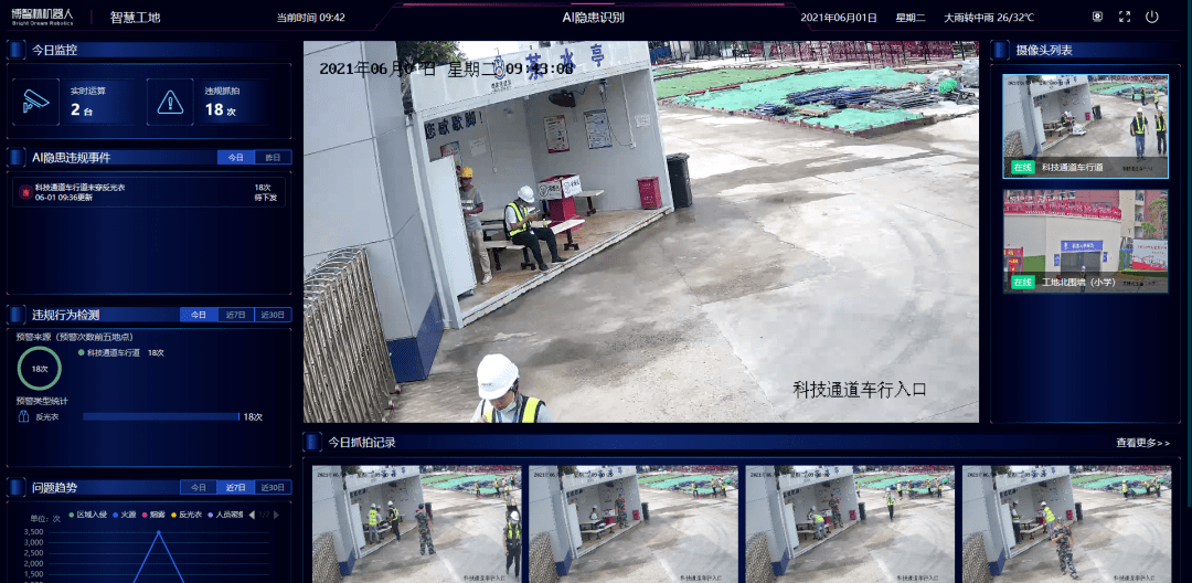 ai物联网bim技术建筑机器人揭秘碧桂园最先进工地