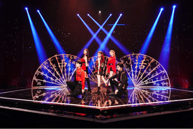 金曲青春第一季圆满收官酷狗上线正版音频重温高光时刻