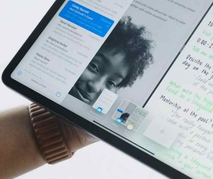 相关|【WWDC 2021】iPadOS 15 推出六大重点新功能