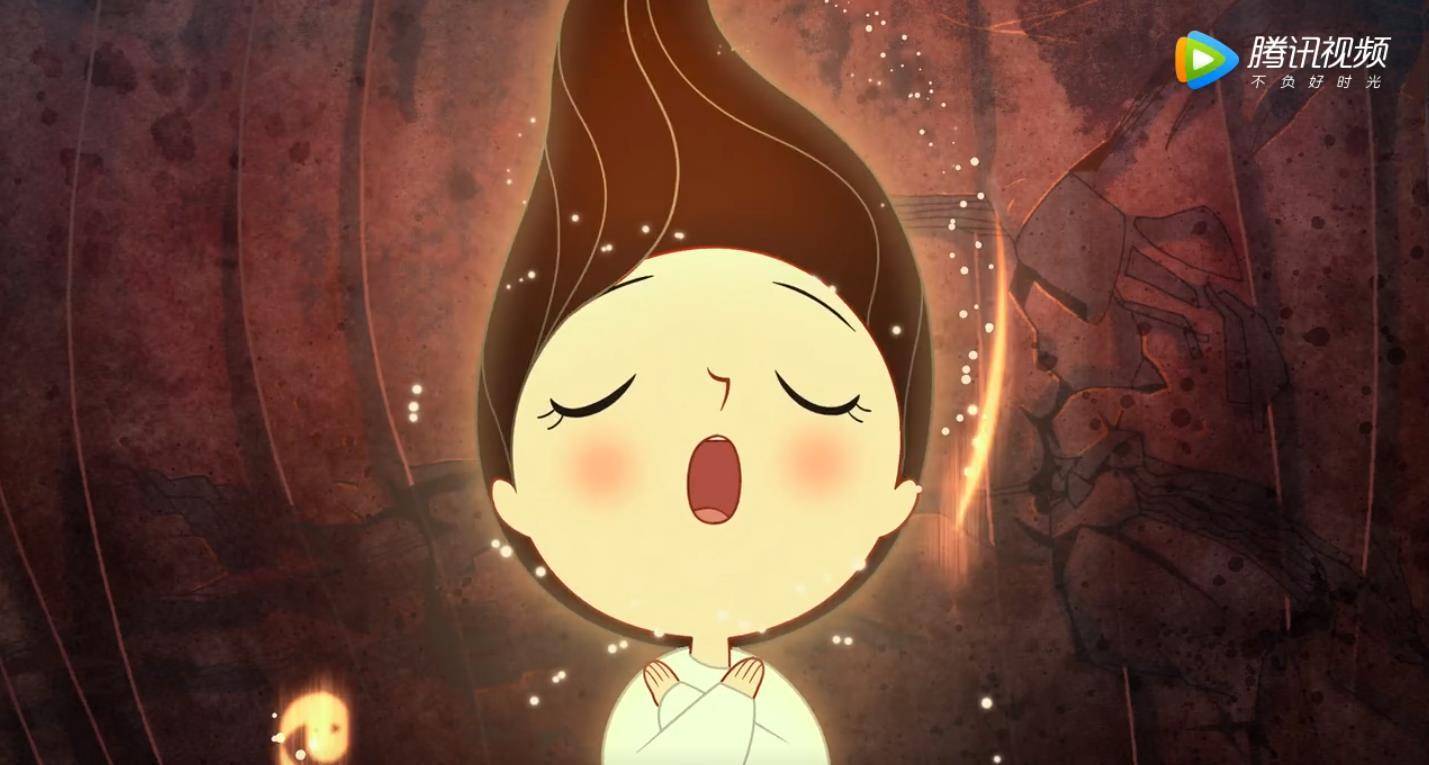 原创手绘画风美到流口水错过奥斯卡奖的海洋之歌有多好看