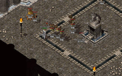 热血传奇:关于祖玛寺庙的秘密,只有一部分老玩家才知道._地图