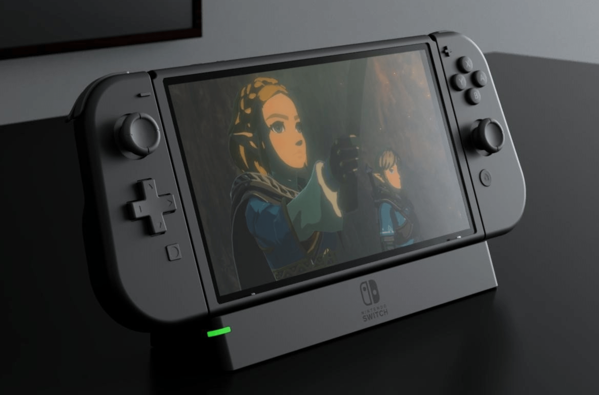 任天堂Switch Pro揭秘：5nm制程加120FPS，差点采用AMD芯片_手机搜狐网