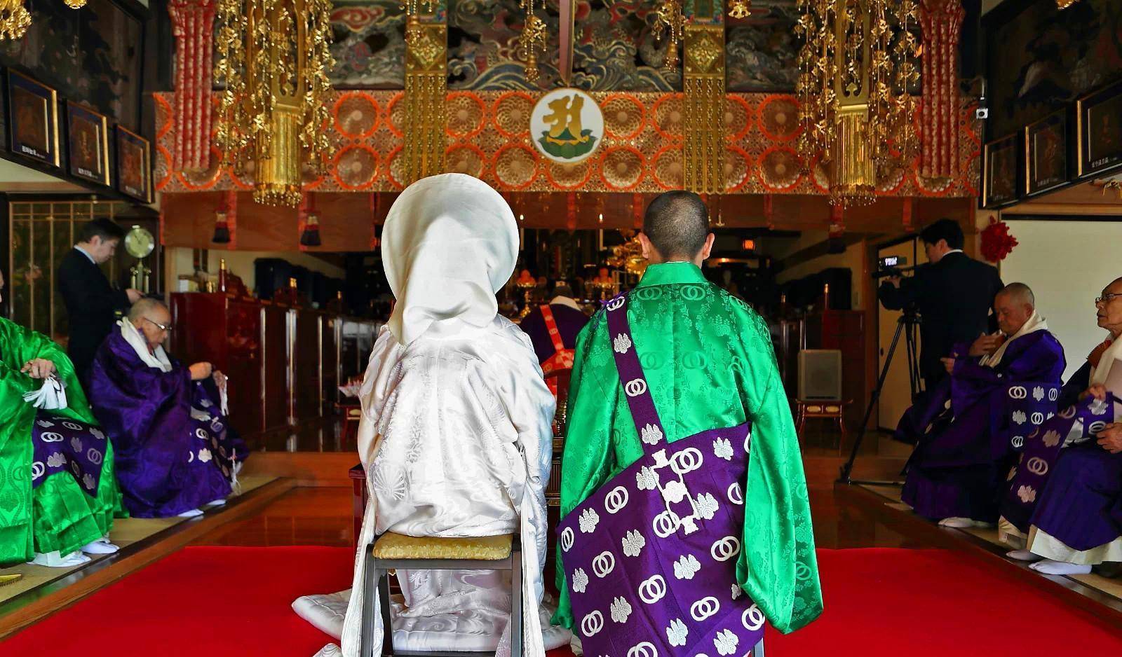 日本的和尚可以娶妻吗 现代和尚可以娶妻生子
