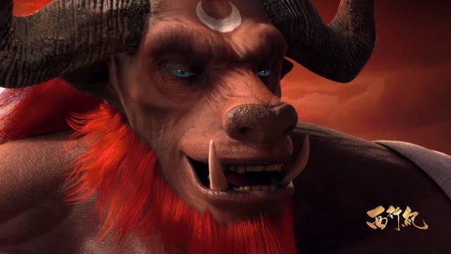 原创西行纪牛魔王误将白狼认为孙悟空得知真相后表情亮了