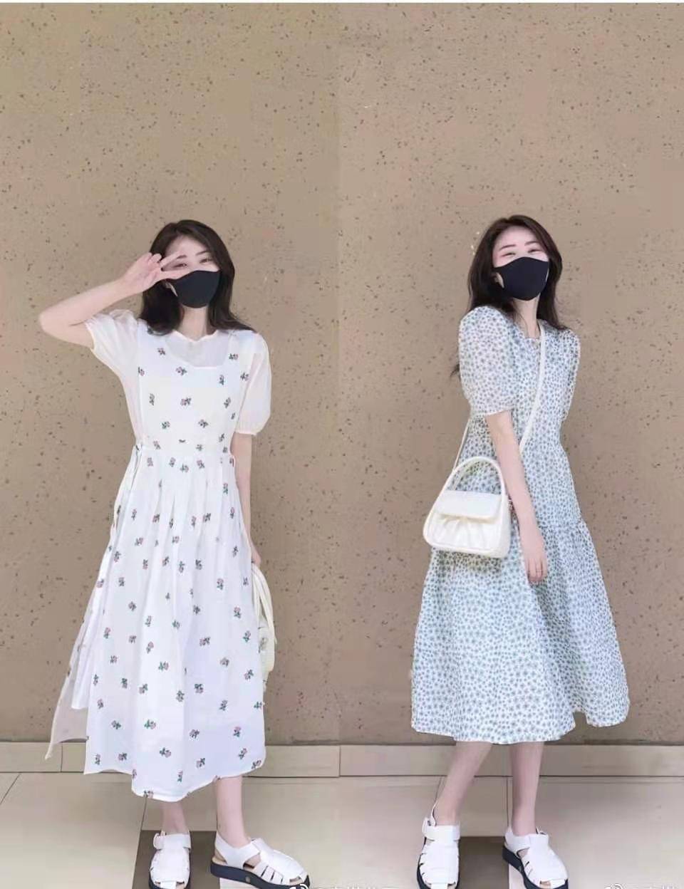 原创夏天裙子怎么穿更好看长度颜色搭配都有讲究穿对才时髦