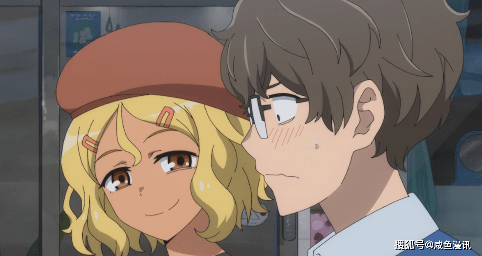 长瀞同学到底多喜欢男主,从这些表现可以看出来