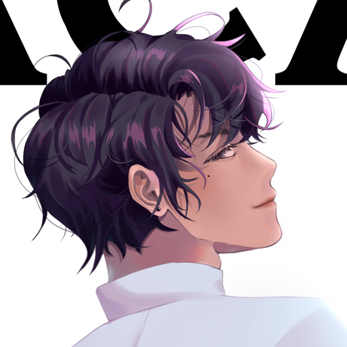 漫宅图舍第八期(高颜值动漫男头像来袭!)_男生