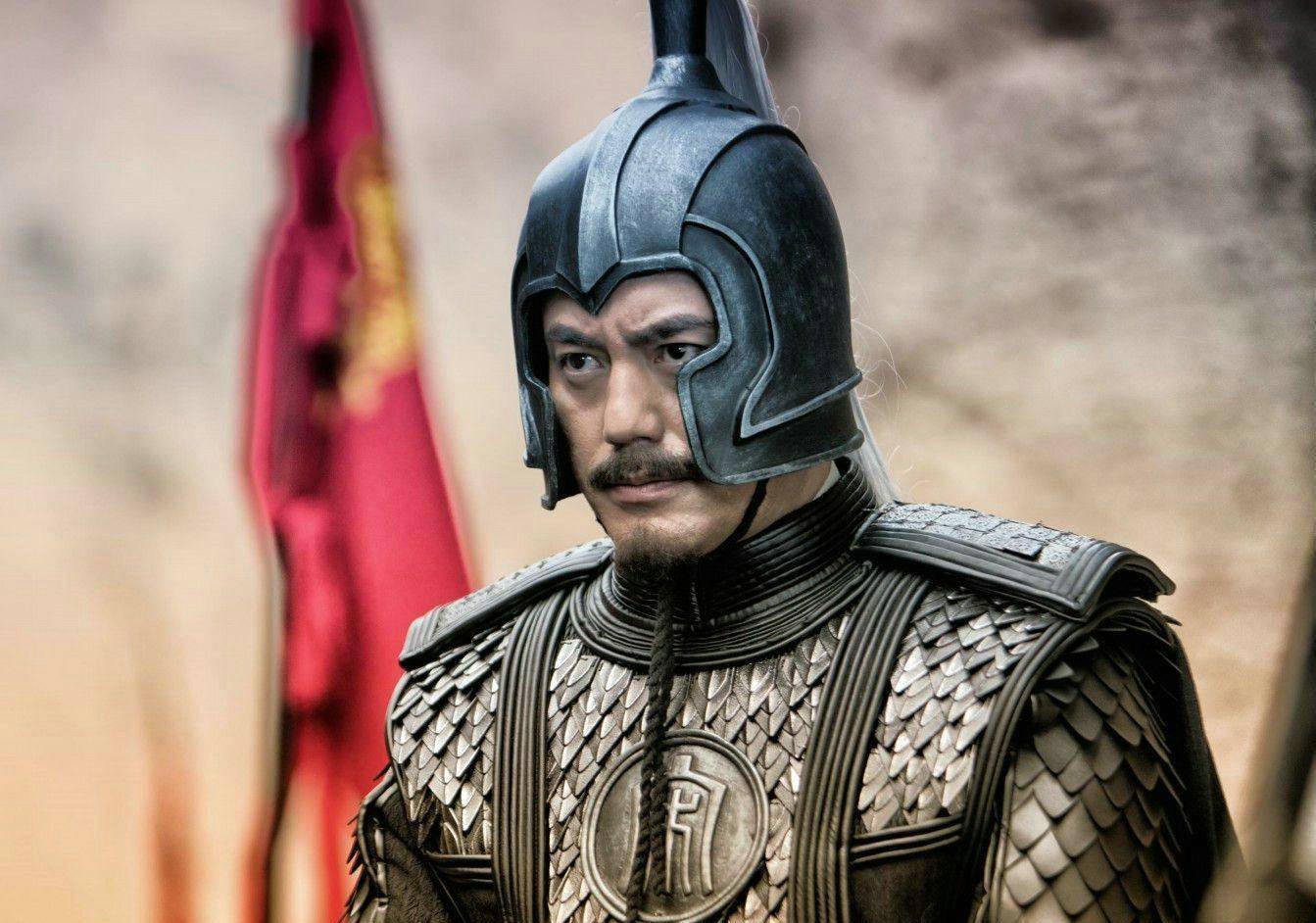 耶律余睹担心怨军再生叛乱,提议索性就地解散,尽数剿杀;萧干则提议