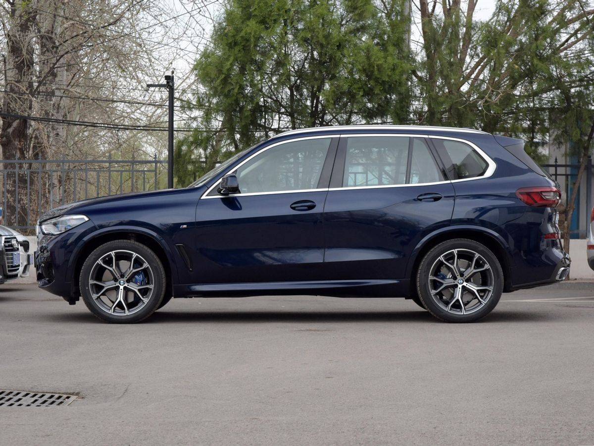 国产宝马x5路试曝光! 预计2022年上市,价格大幅度下滑!