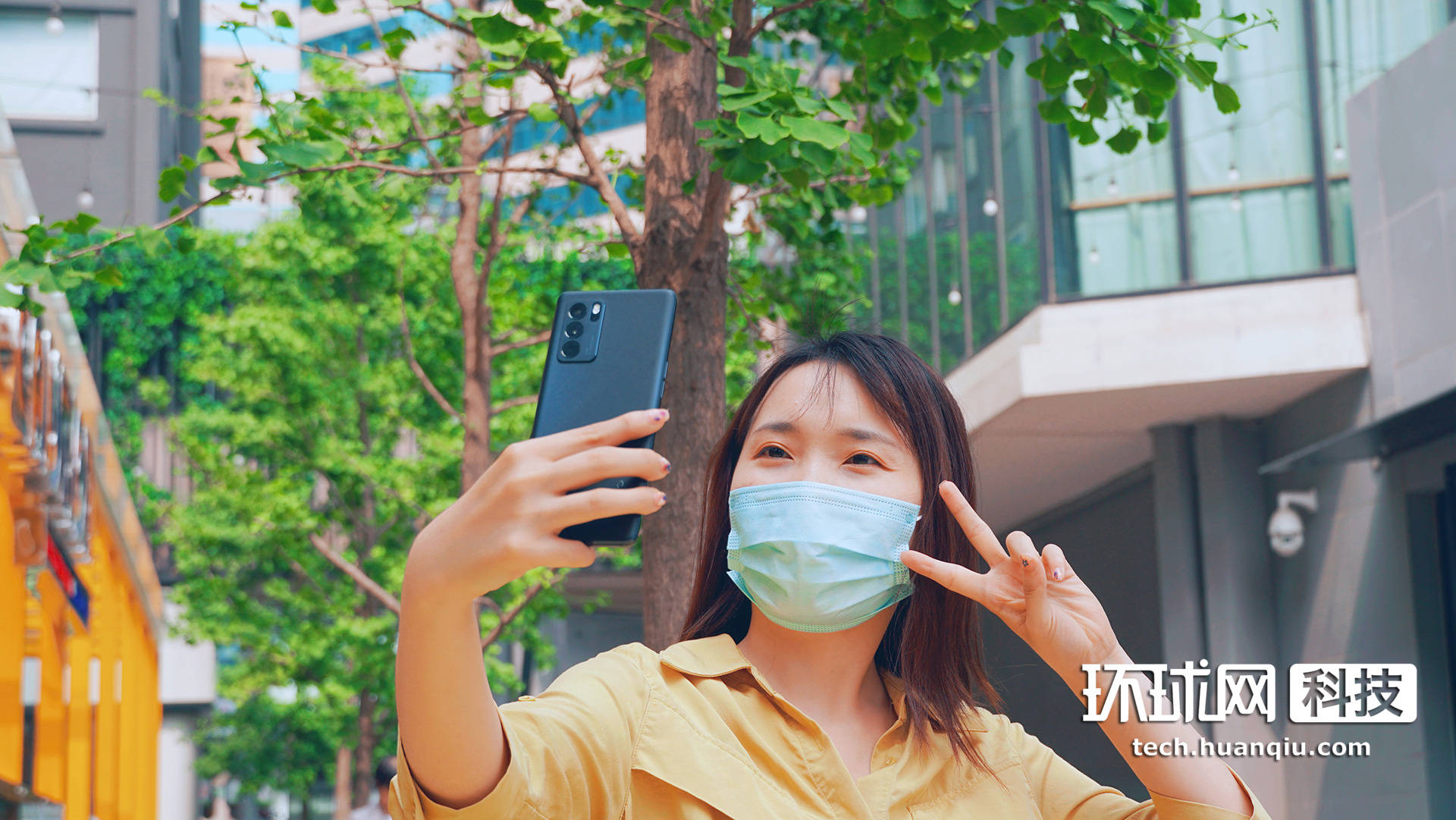 功能|OPPO Reno6 Pro体验：你距离裸妆大师只有7.6mm的距离