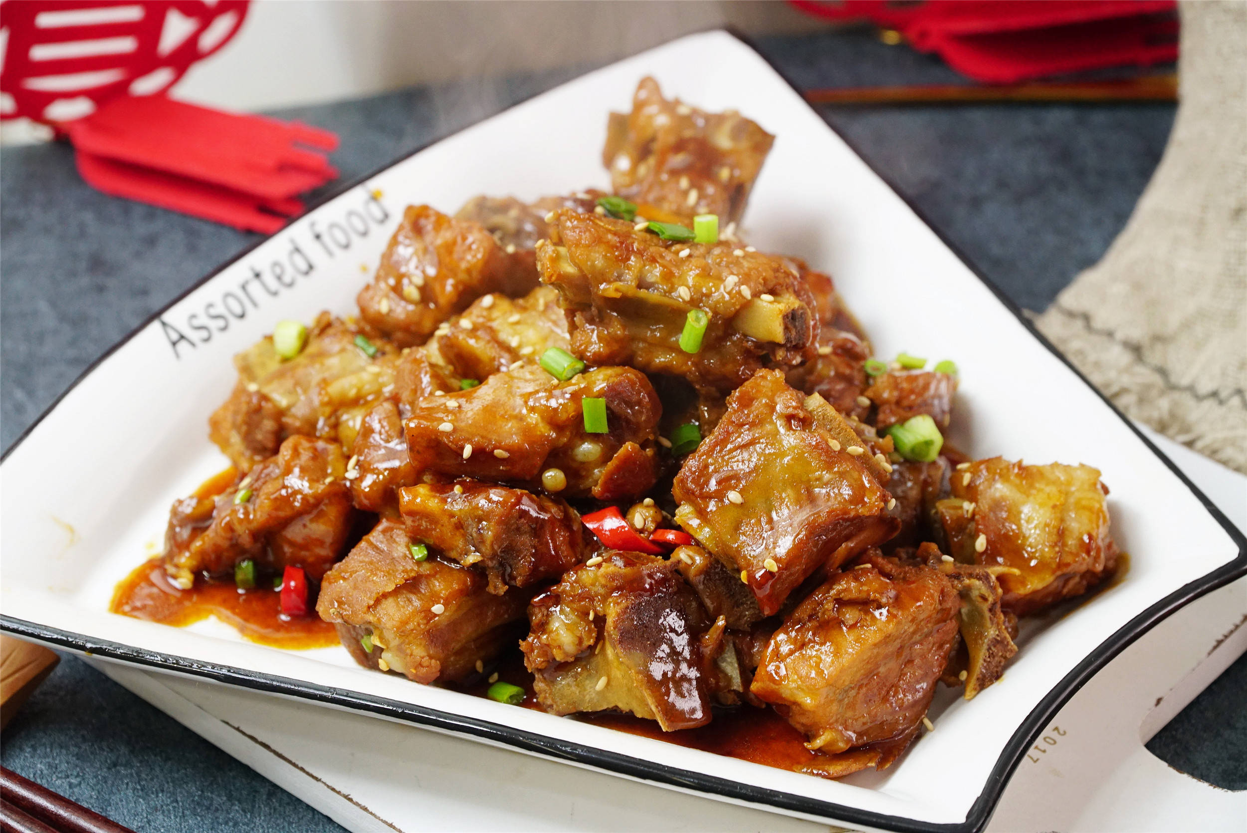 大热天,分享10道适合盛夏的“硬菜”,解馋不腻,省事还好吃