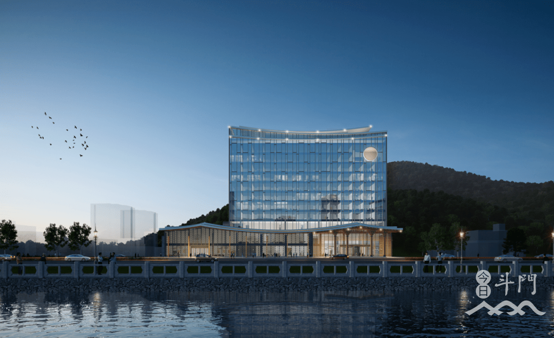 有商业 有交通 有景观 有教育 爆踩西区 新香洲 ,我看行