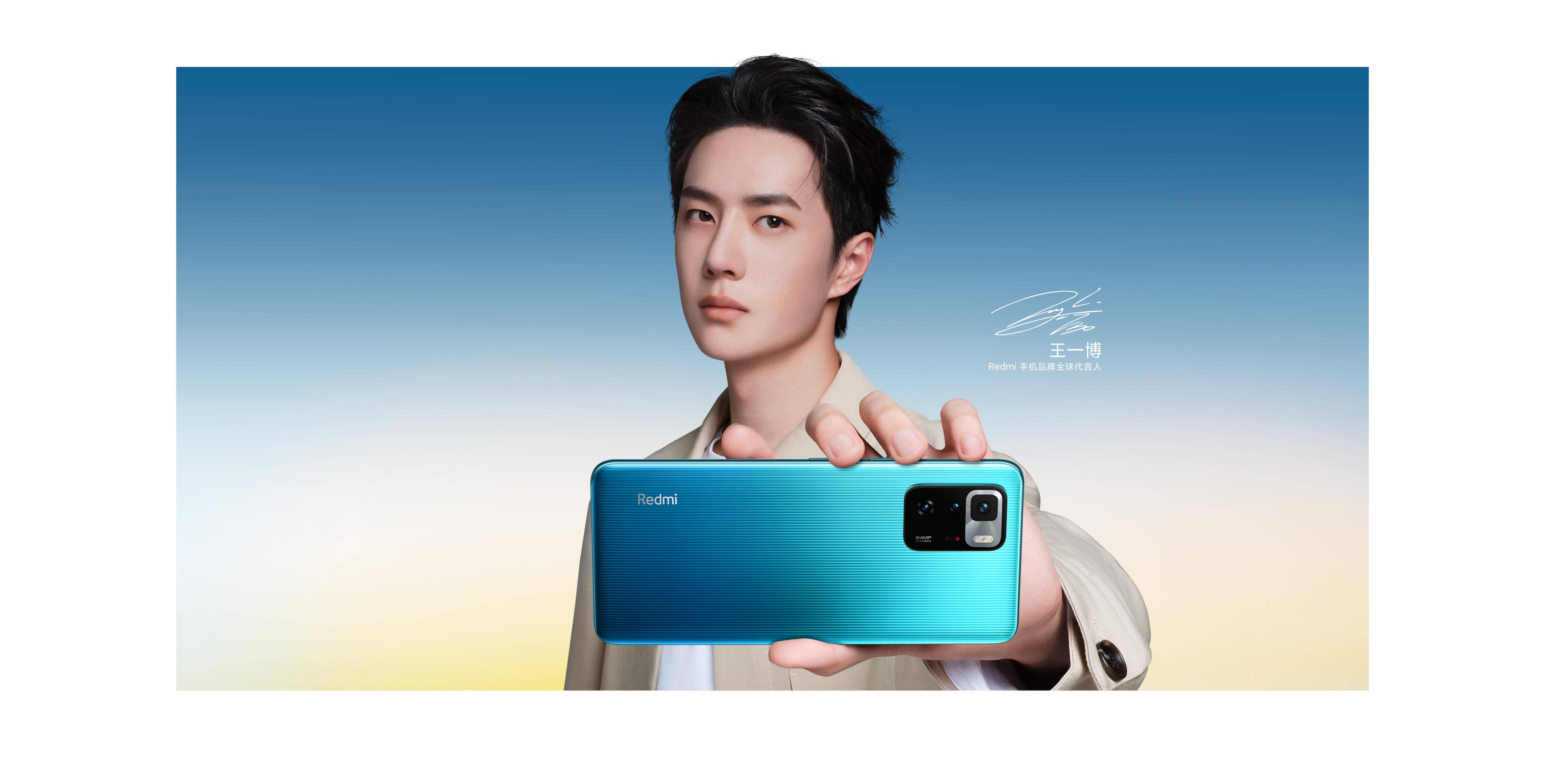 原创note10只用9天国内销量再破100万为什么是redmi能屡破纪录