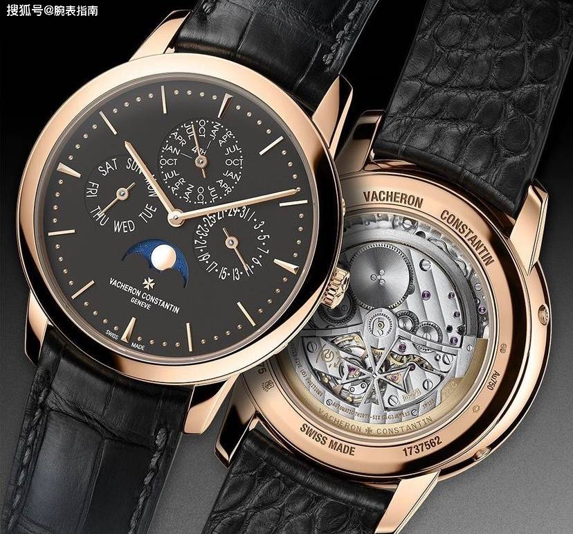 ���ָ��:Vacheronconstantin��ʫ����Ʒ��ȫϵ�н���
