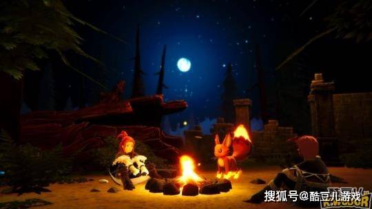 Steam新游戏现实黑暗版小精灵 《Palworld》奴役猎杀枪劲写实_帕尔