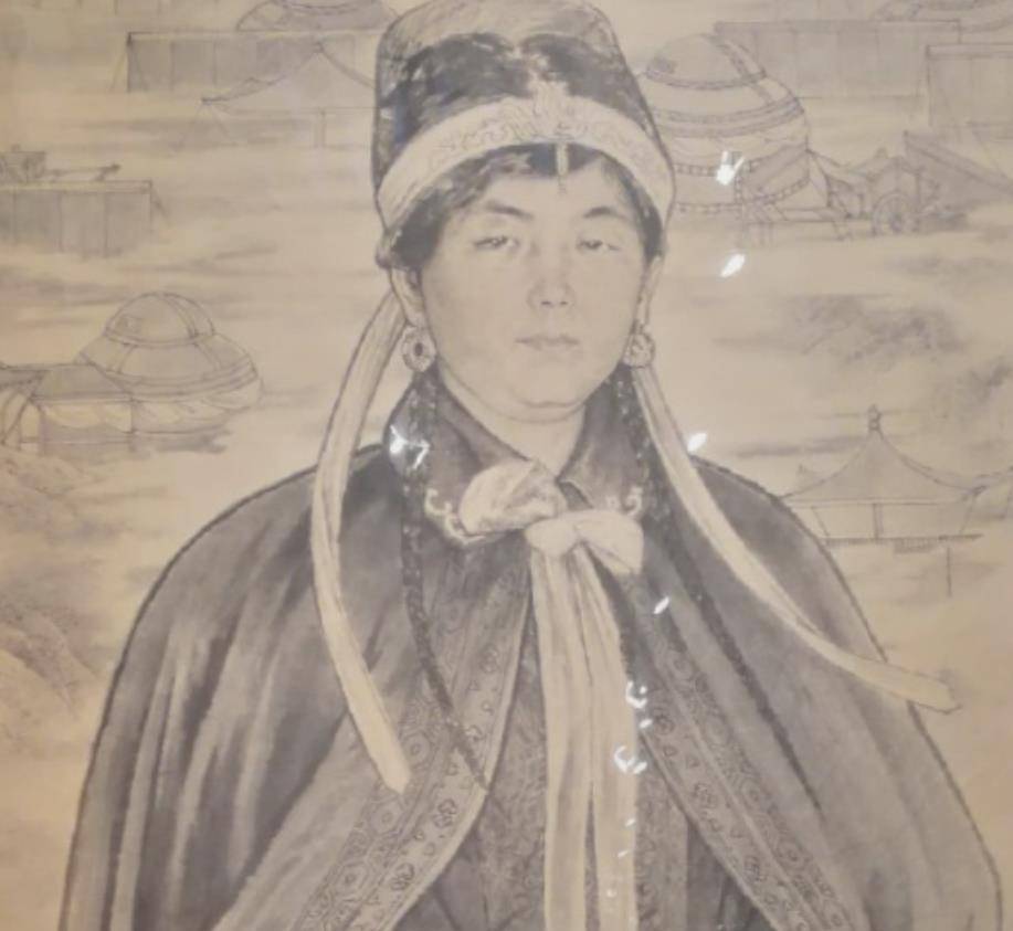 契丹陈国公主:16岁出嫁18岁去世,终戴着黄金面具和舅舅合葬