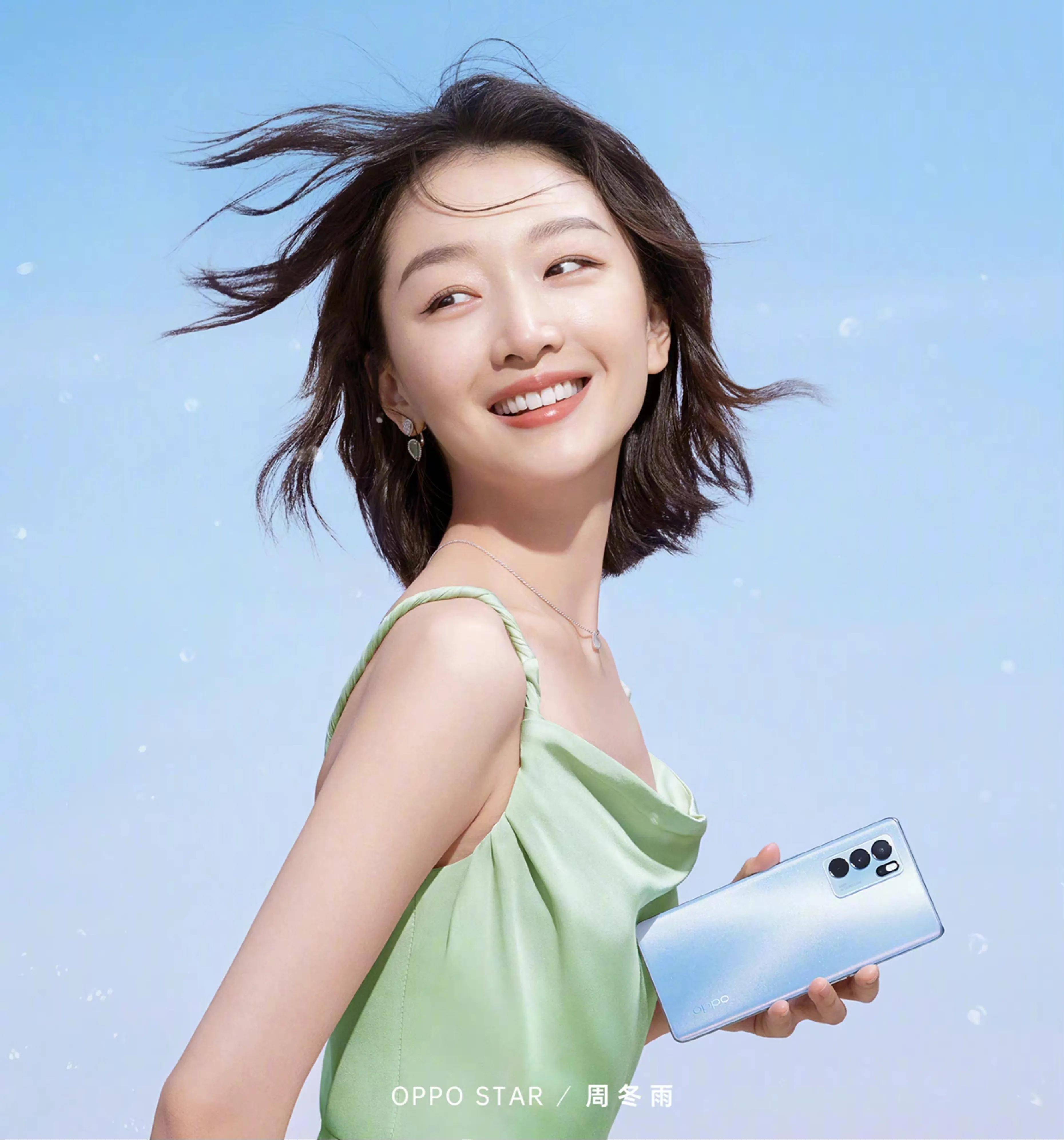 奶鲜肉强扮嫩影后变隐后周冬雨被指责不爱惜羽毛