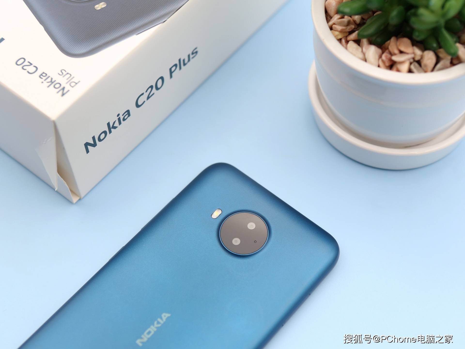 功能|Nokia C20 Plus评测：极简模式为老年人专属定制