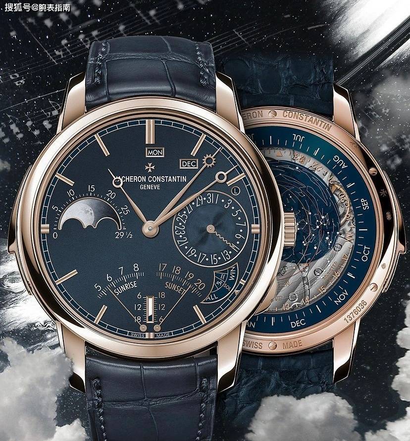 ���ָ��:Vacheronconstantin��ʫ����Ʒ��ȫϵ�н���