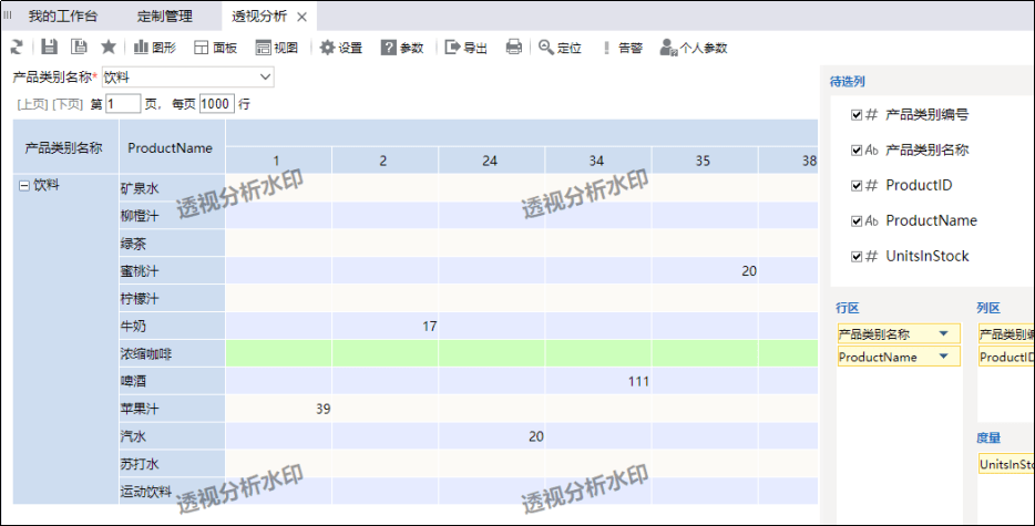 excel实用技巧拿下这个报表工具轻松给报表加水印