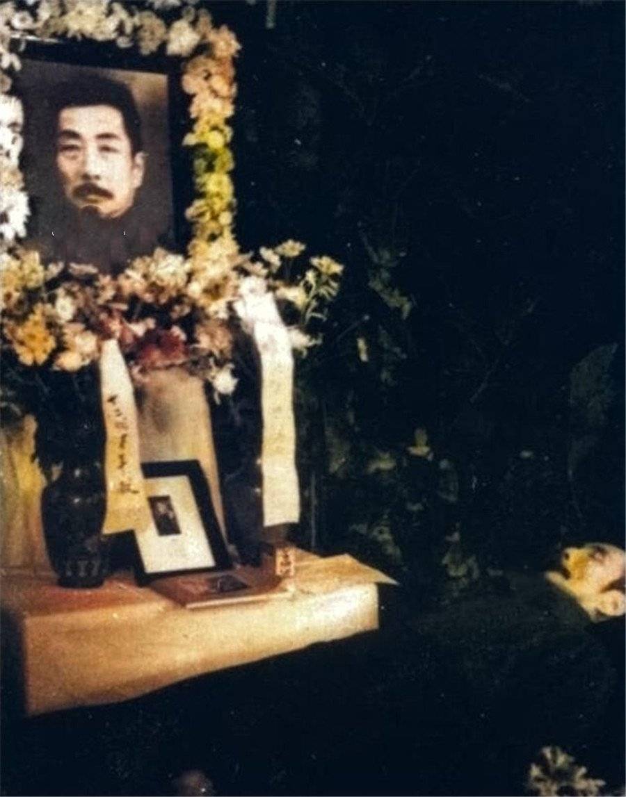原创鲁迅死后83小时被进行最后一轮抢救被做脸模遗体两度被整理