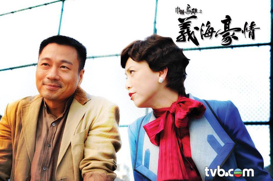 不认命的邓萃雯:父母抛弃爱人背叛,还曾一度破产却成功翻身_万梓良