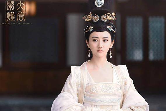 大唐荣耀 情深不寿 沈珍珠死于李俶的专宠 彩屏