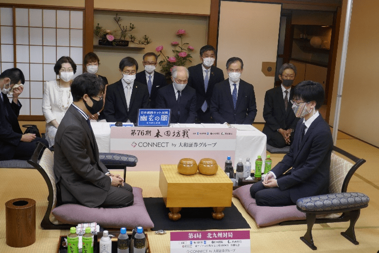 日本棋闻 芝野虎丸拿下本因坊战赛点 九州