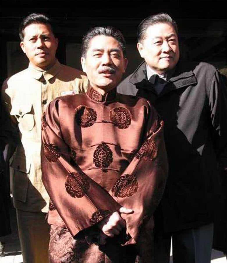 这对明星夫妻恩爱了21年,老公的名字像女人,老婆的名字像男人_佟瑞欣