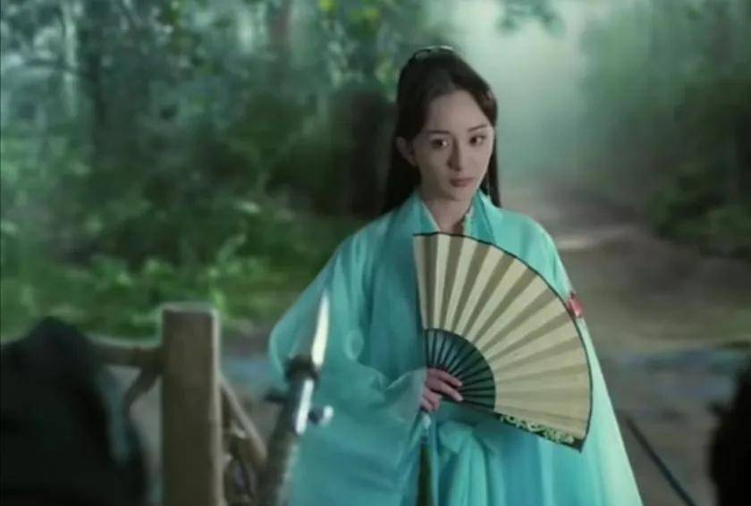 三生三世:白浅曾对玉清昆仑扇一藏二取,为何她不像当初直接召回_青丘