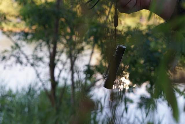 必备|高强度、长续航、夜钓必备单品——傲雷战术手电体验