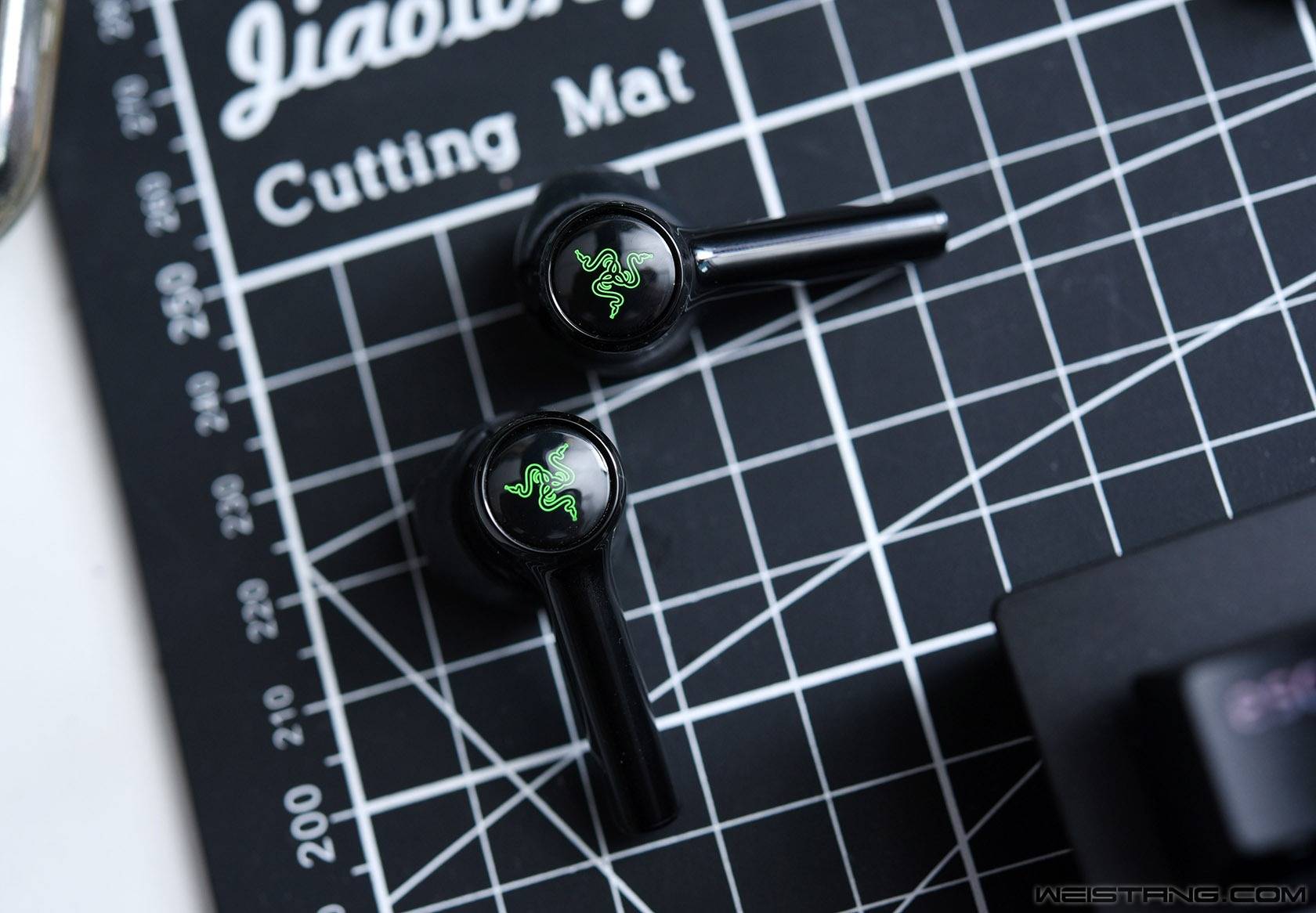 雷蛇战锤狂鲨真无线x耳机评测