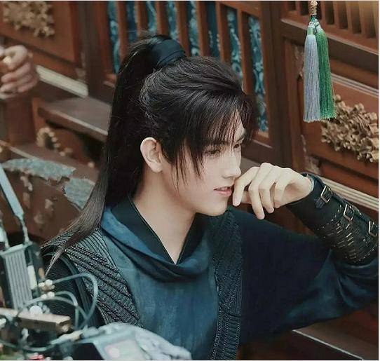 疑似《皓衣行》将改名为《怀沙令》,又改令,能否成为下一个爆剧_电视