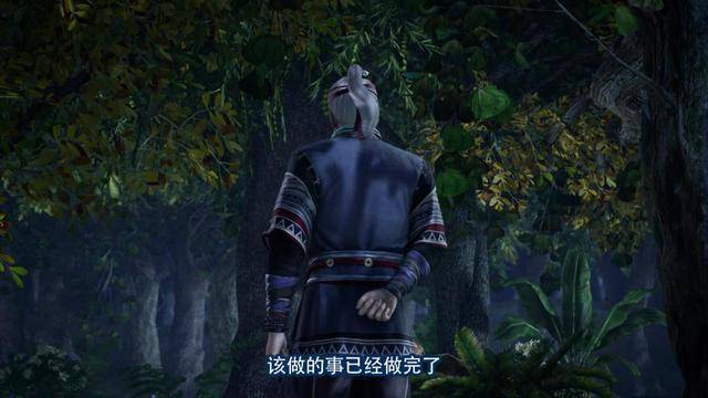 不良人:神秘老人真名李儇,与星云同是唐室宗亲?李淳风神预言