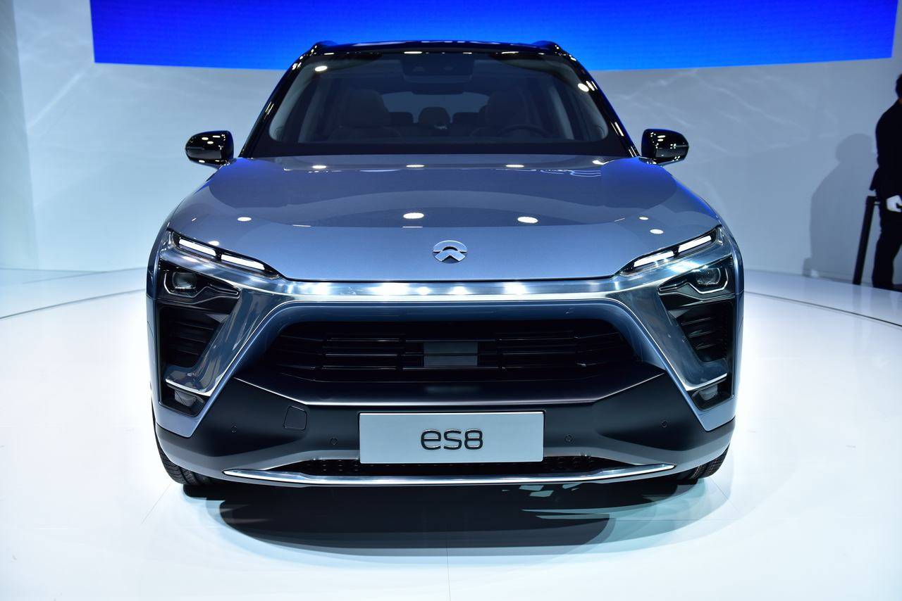 蔚来es8到底是不值得听听车说说了些什么一