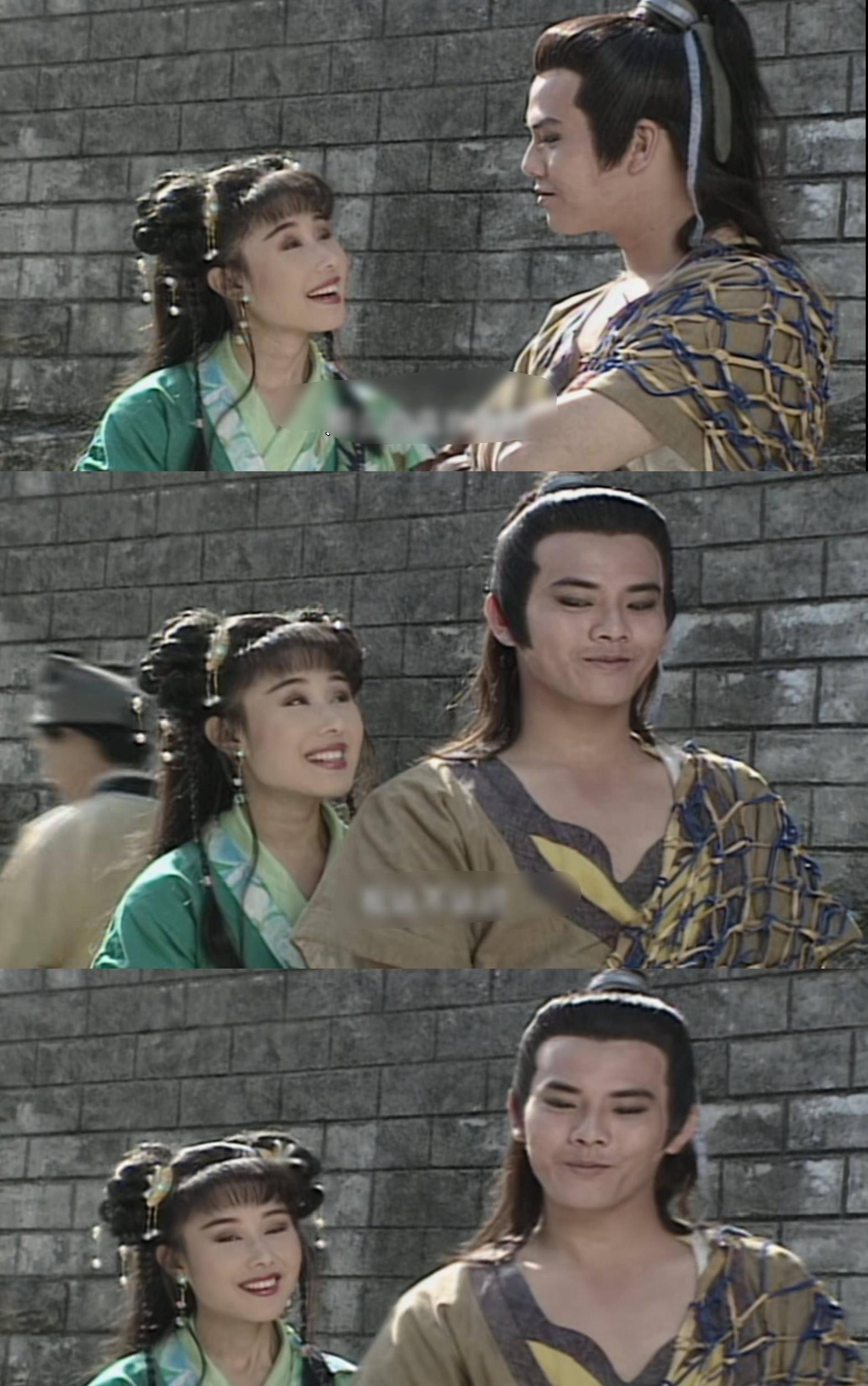 原创宝山深爱碧莲却最终错过他和仕林比起来输在了哪些地方