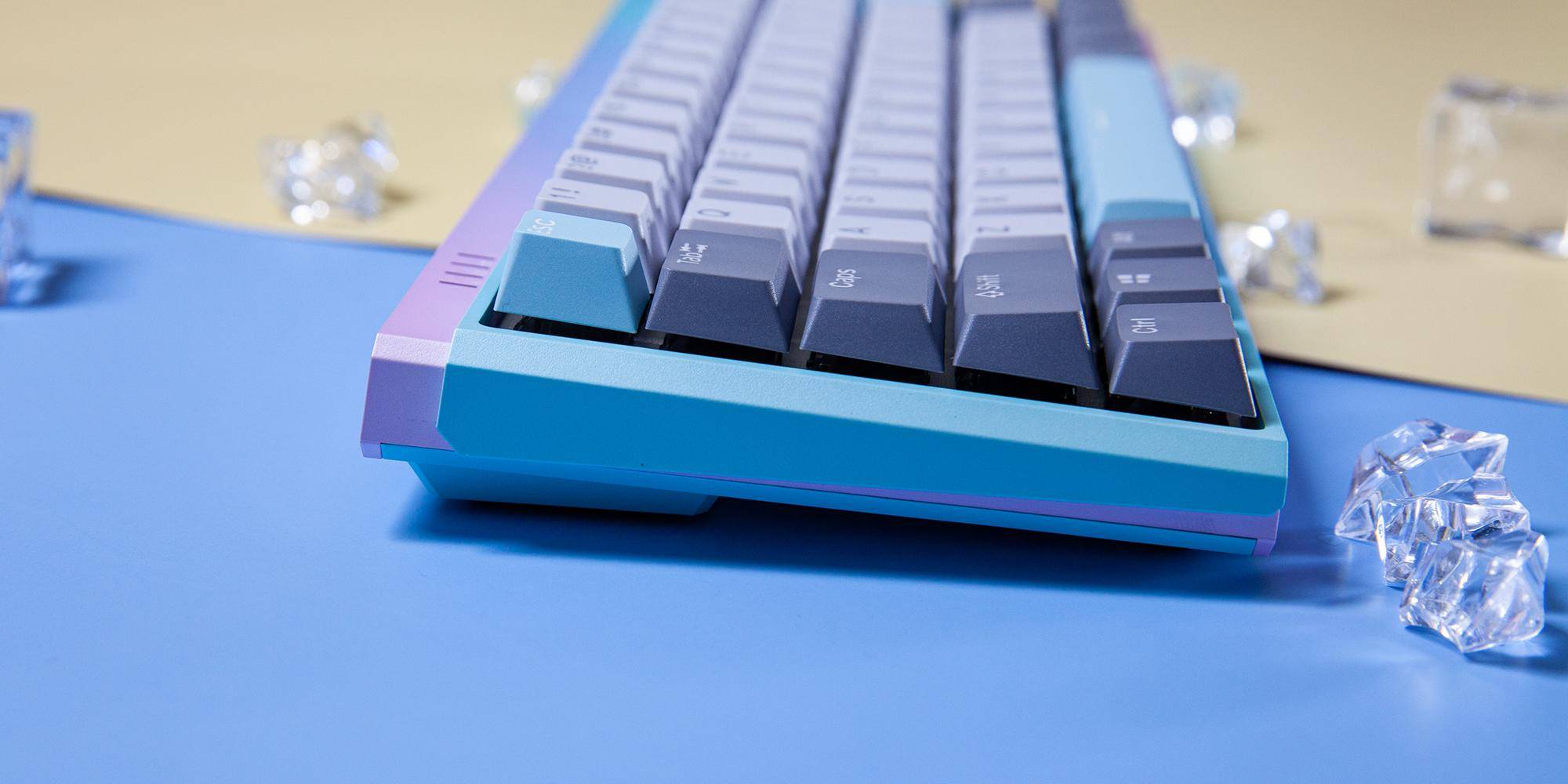 摒弃樱桃 618“抢鲜”入手新款全系定制佳达隆轴体的杜伽K330w