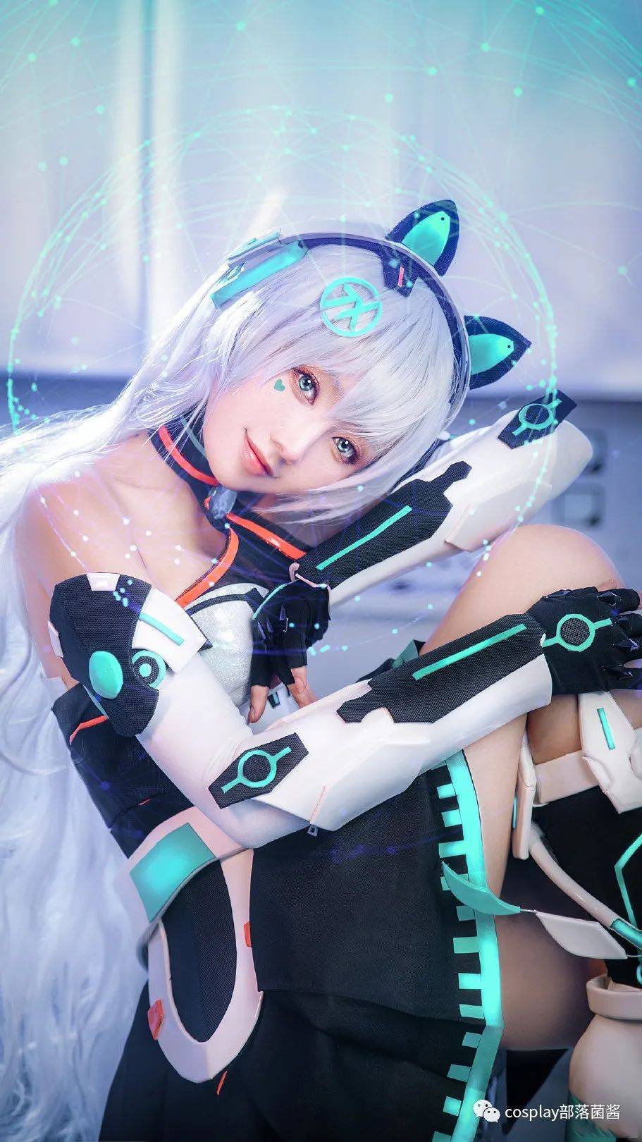 cos小偶像天选姬cos正片走路摇一起来度过美好的今天吧