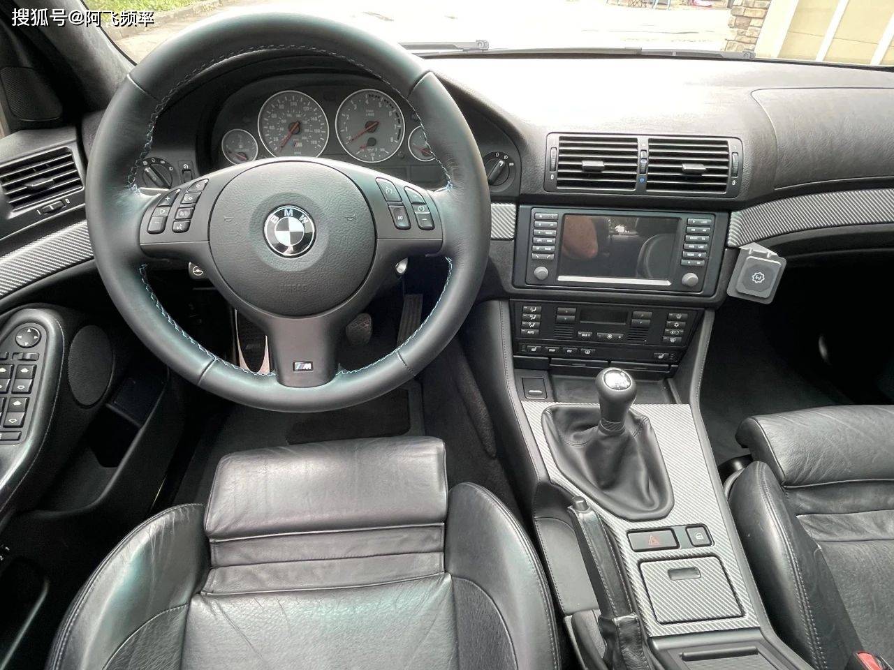 经典不贵养起来费劲 2002年宝马e39 m5