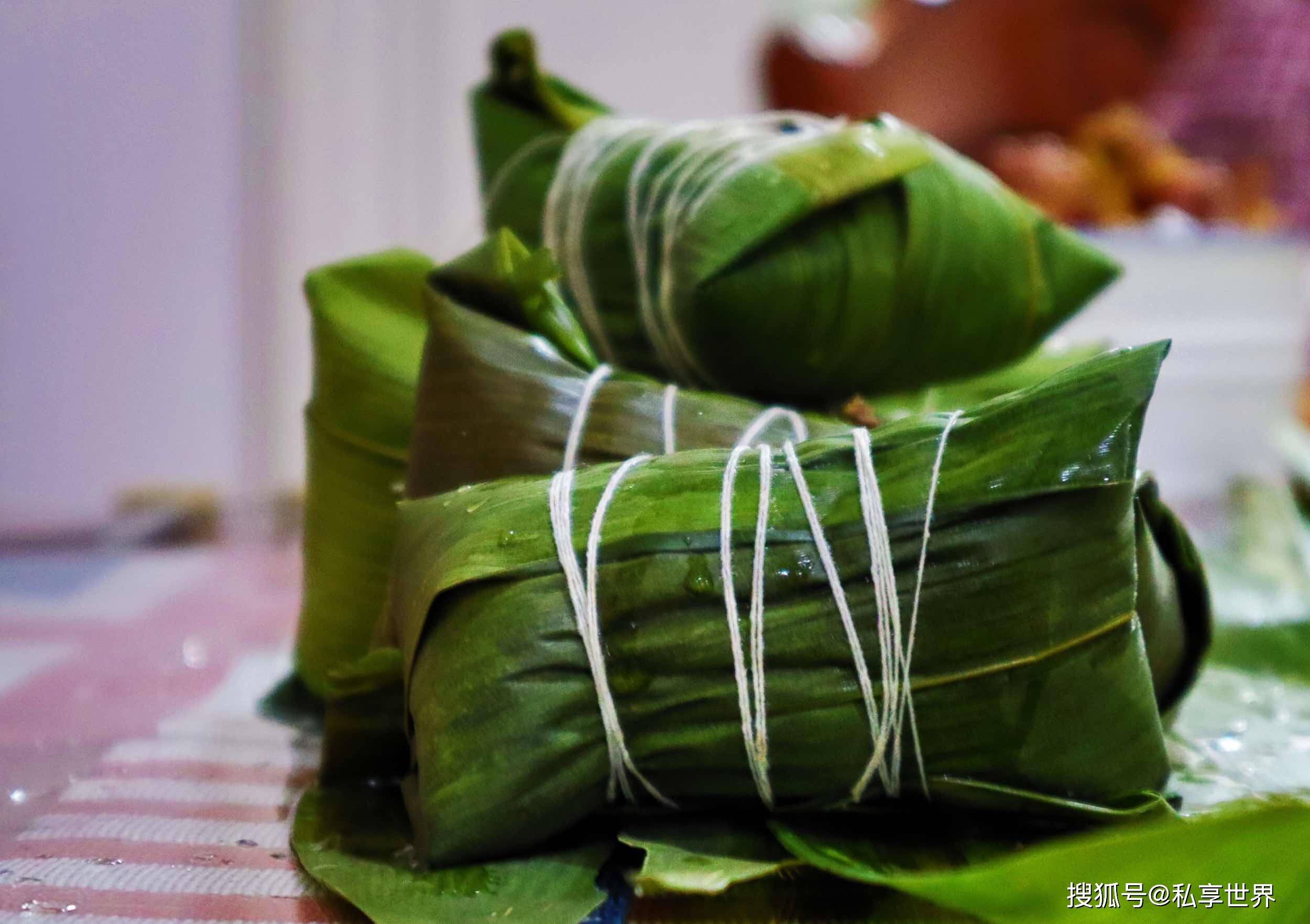 可甜可咸!浙江的粽子没有南北之分,它们才是端午节的大赢家