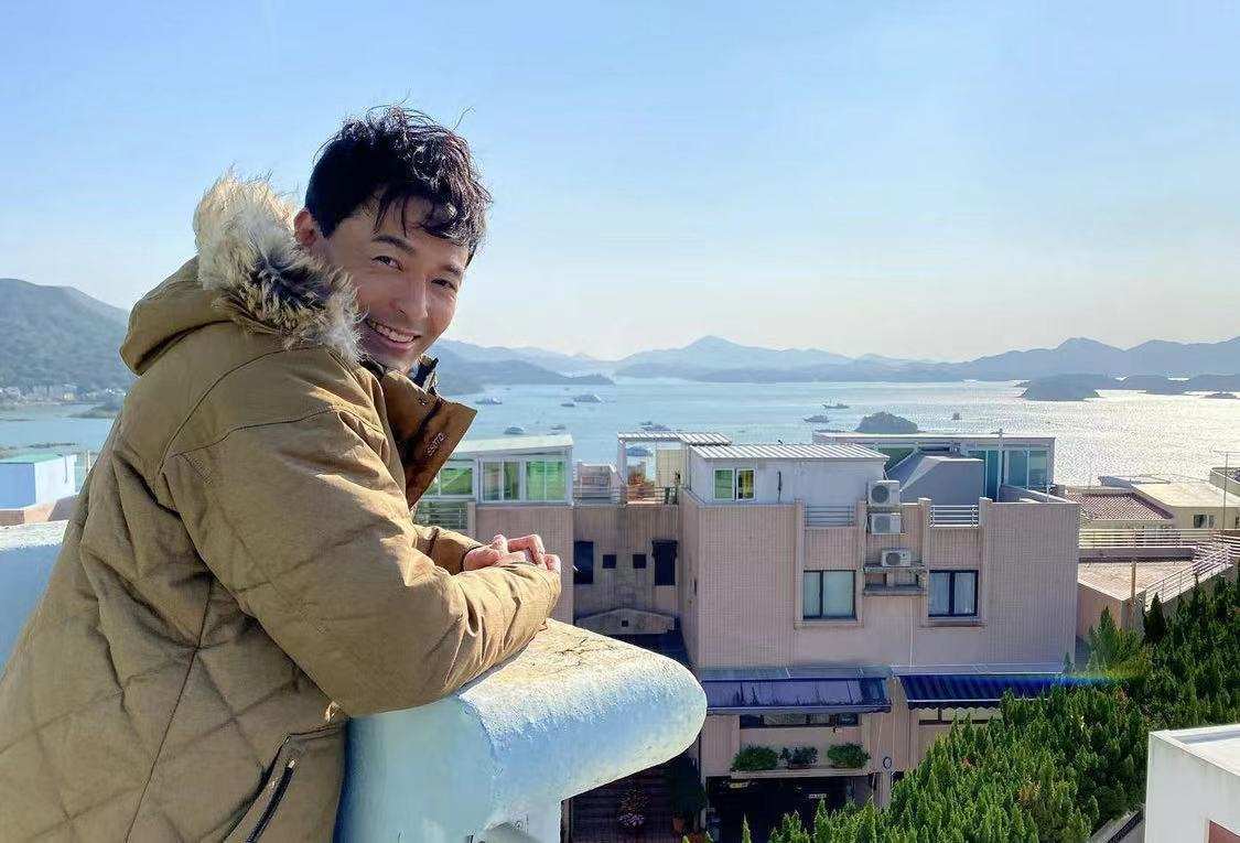 可惜!张达伦入行二十年未曾拿过奖,直言想演特殊人士