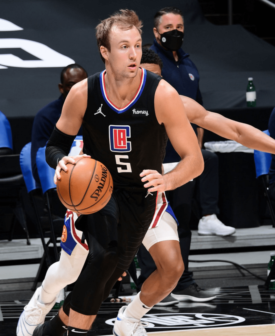 快船战胜爵士 泰伦卢用兵如神 这些用人的细节极其出色